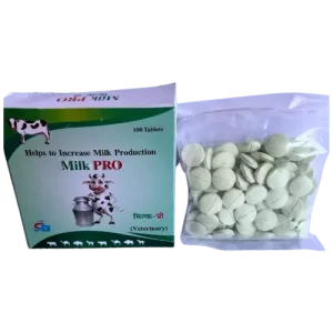 Mike PRO (helps to increase milk production)