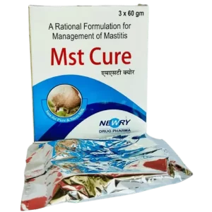 Mst cure (a rational formulation for management of mastitis)