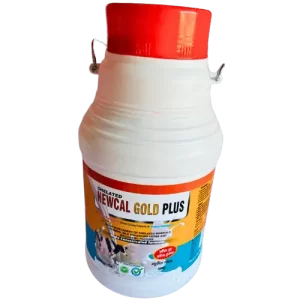 Newcal gold plus chelated