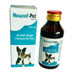 Newcof-Pet Syrup (An Anti-cough formulaa for pets)