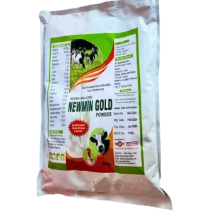 Newmin Gold powder