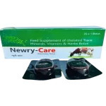 Newry-Care (feed supplement of chelated trace minerals, vitamins & herbs bolus)