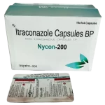 Nycon-200 (itraconaxole capsules BP)