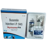 Nymone-FH (buserelin Injection I.P 'vet')