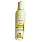 Nypropet shampoo (Cypermethrin 1% w_v)