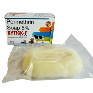 Nytick-F Soap (permethrin 5% )