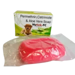 Nytick-FC soap (permethrin, cetrimide & aloe vera)