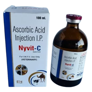 Nyvit-C (ascorbic acid injection)