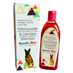 Nyzole-Max Shampoo (Ketoconazole & Cetrimide)