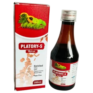 Platory-s syrup