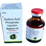 Saphos-12 (sodium acid phosphate injection)