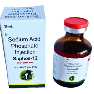 Saphos-12 (sodium acid phosphate injection)